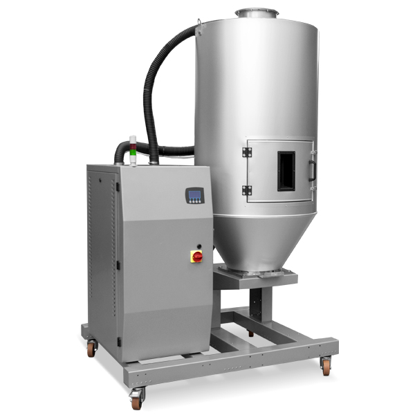 prodotti drying dp160 300l hopper