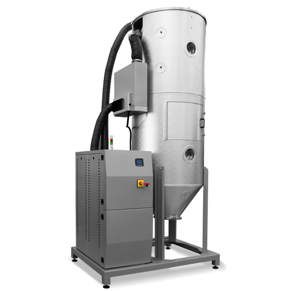 prodotti drying dp400 1200l hopper