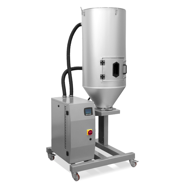 prodotti drying dp80 150l hopper