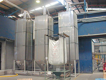 alimatic silo