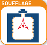 soufflage