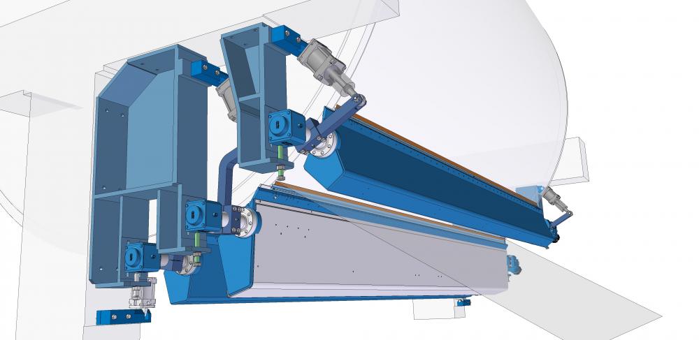02 Crépage classique