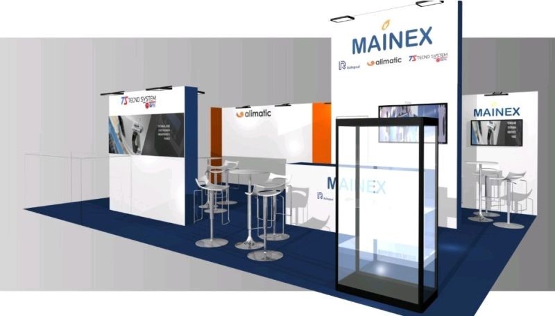 Stand Mainex 2022